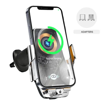 BK22S wireless car charger wholesale