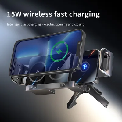 BK55 Wireless Charger Mount