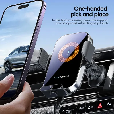 X12S Magnetic Mount